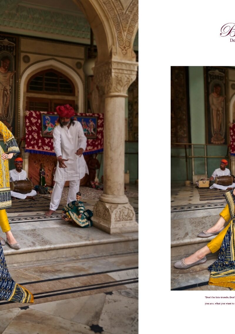 Bin Saeed Vol4 Belliza Designer Studio