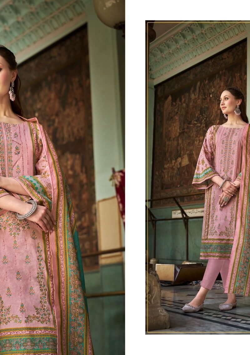 Bin Saeed Vol4 Belliza Designer Studio