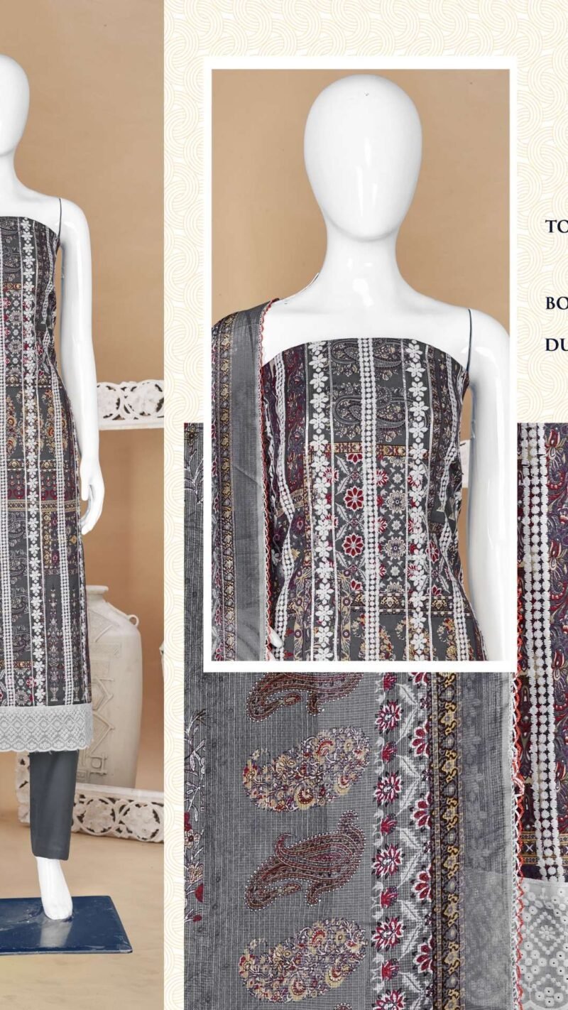 Bipson Thar 2585 Premium Cotton Collection