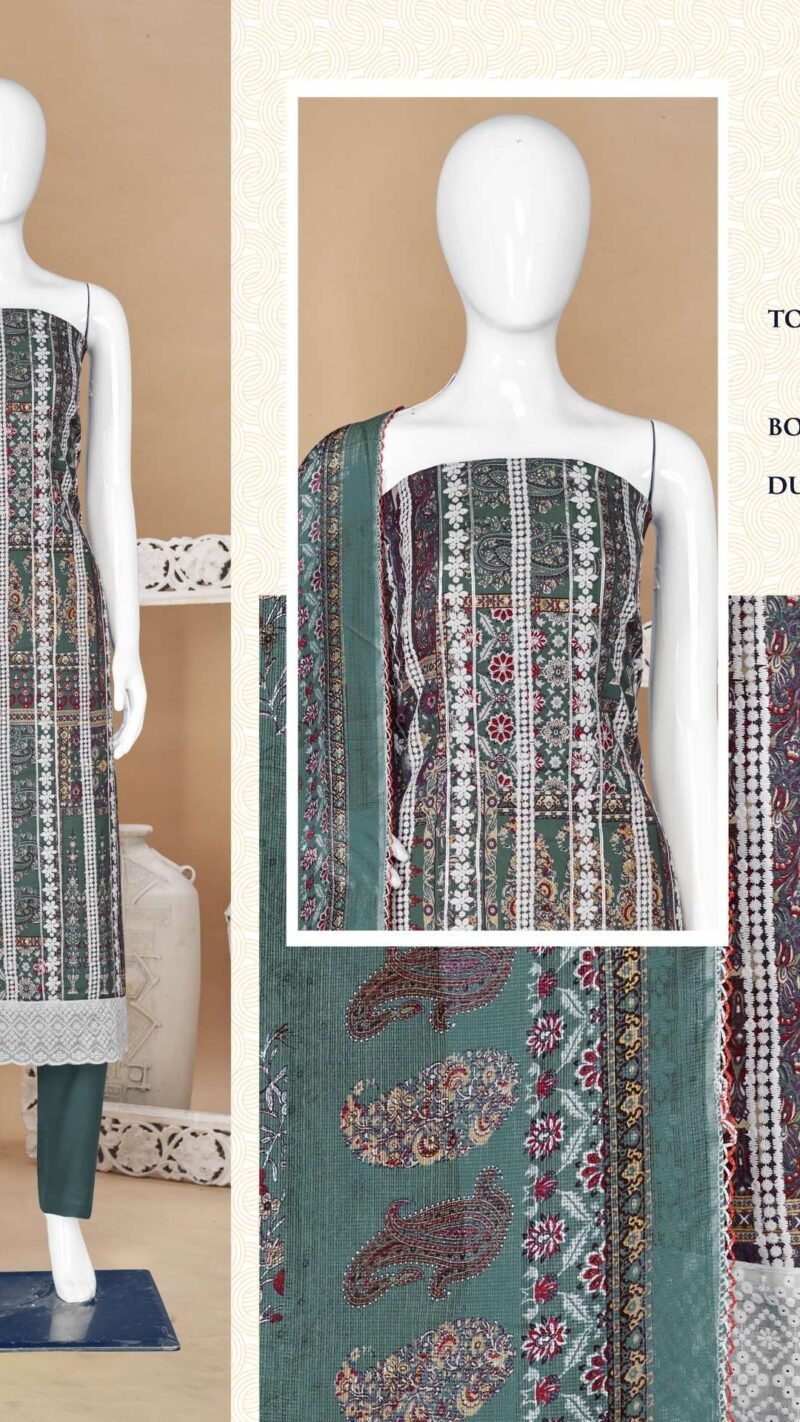 Bipson Thar 2585 Premium Cotton Collection