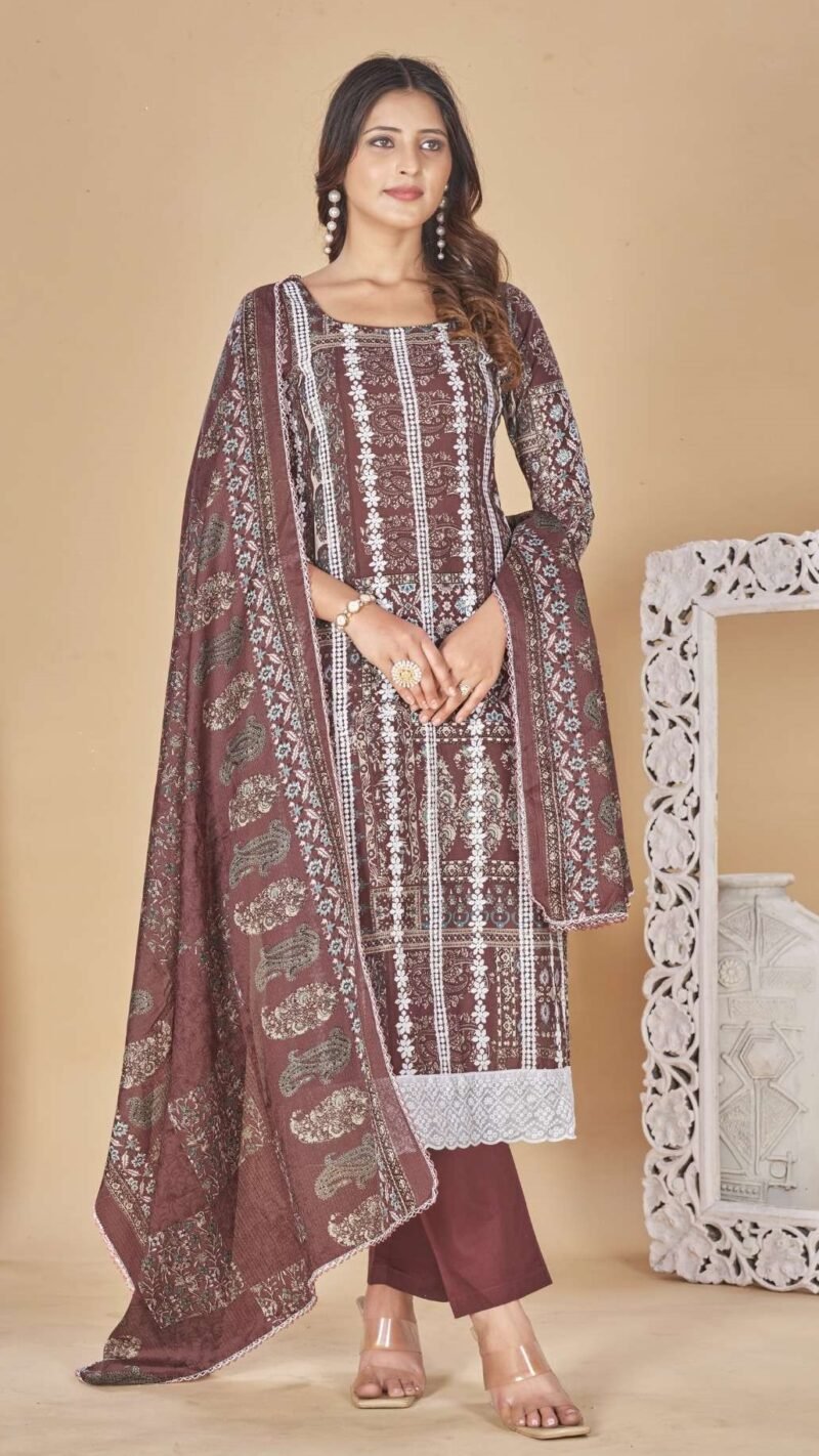 Bipson Thar 2585 Premium Cotton Collection