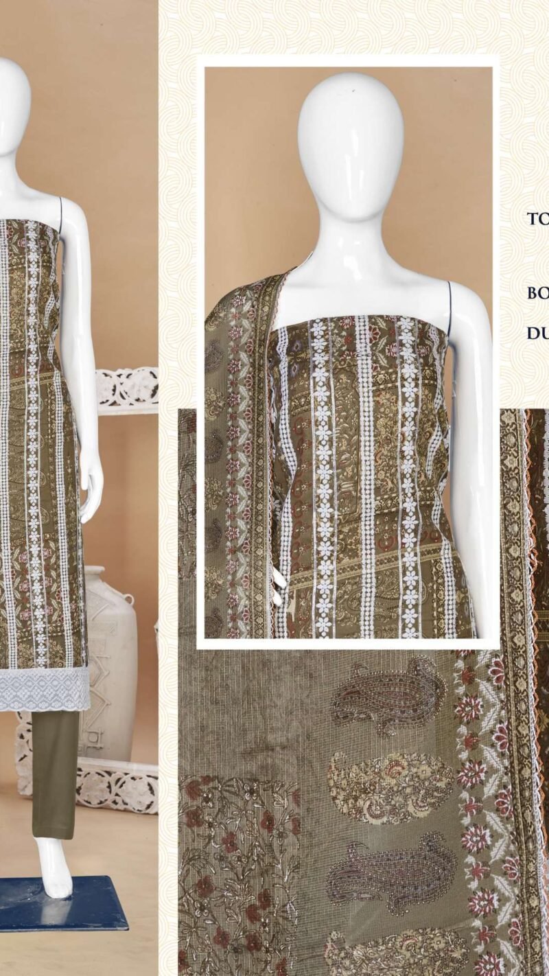 Bipson Thar 2585 Premium Cotton Collection