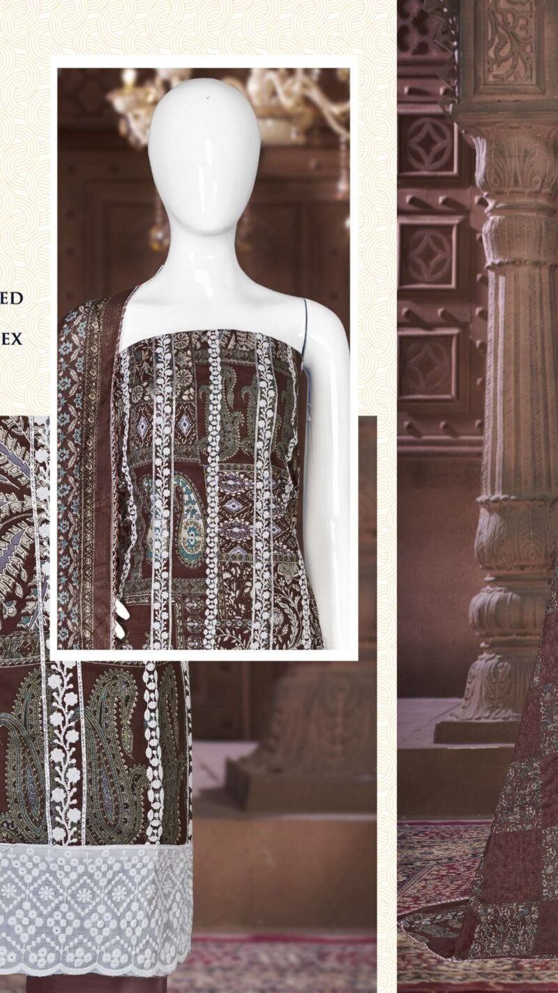 Bipson Thar 2586 Premium Cotton Collection