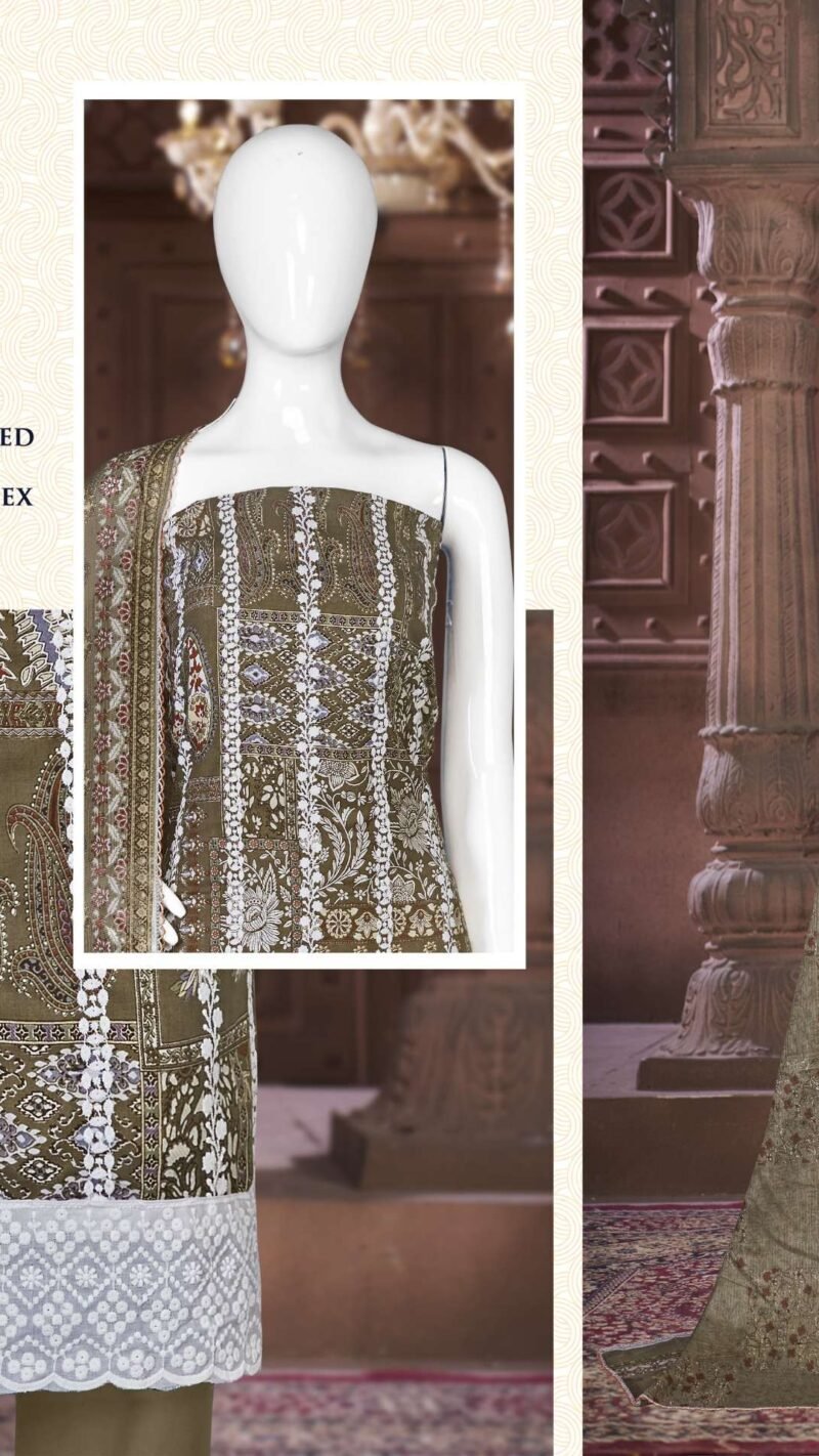 Bipson Thar 2586 Premium Cotton Collection