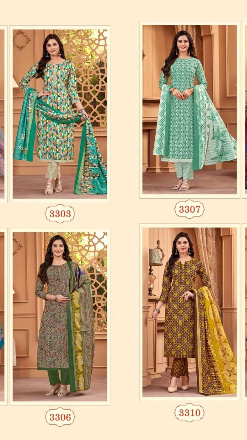 Chitra Vol 33 Balaji Cotton