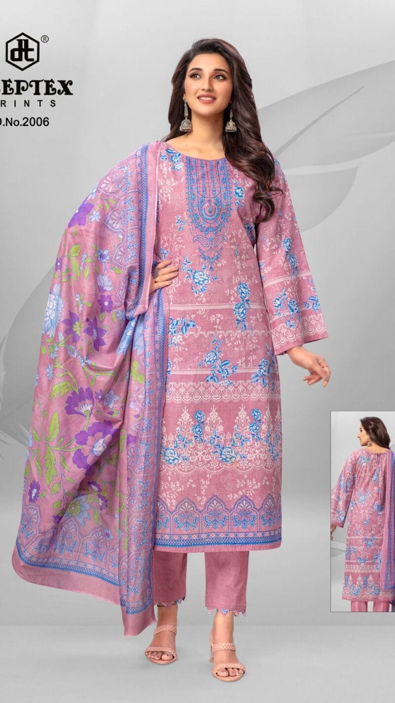 Deeptex Roohi Zara Karachi Vol 2