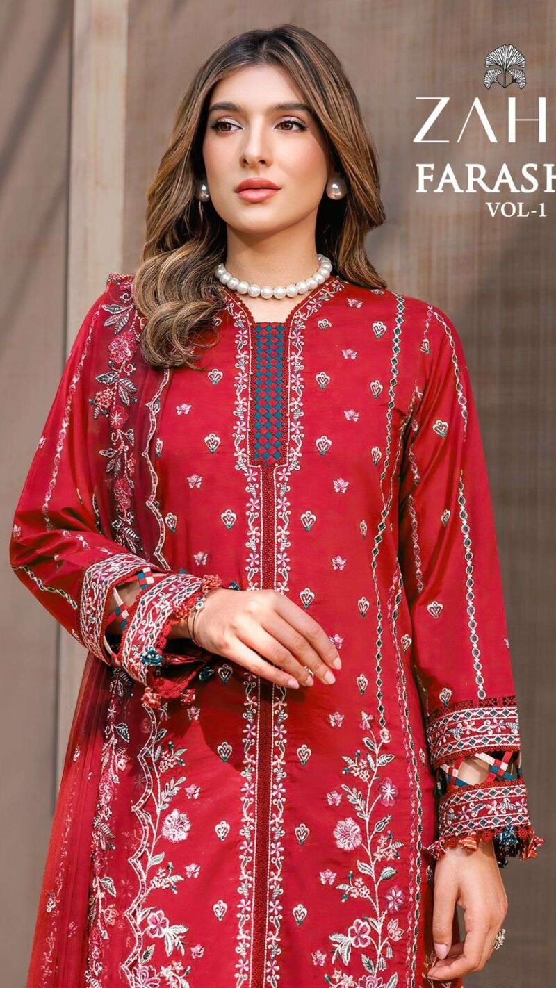 Farasha Vol1 Zaha