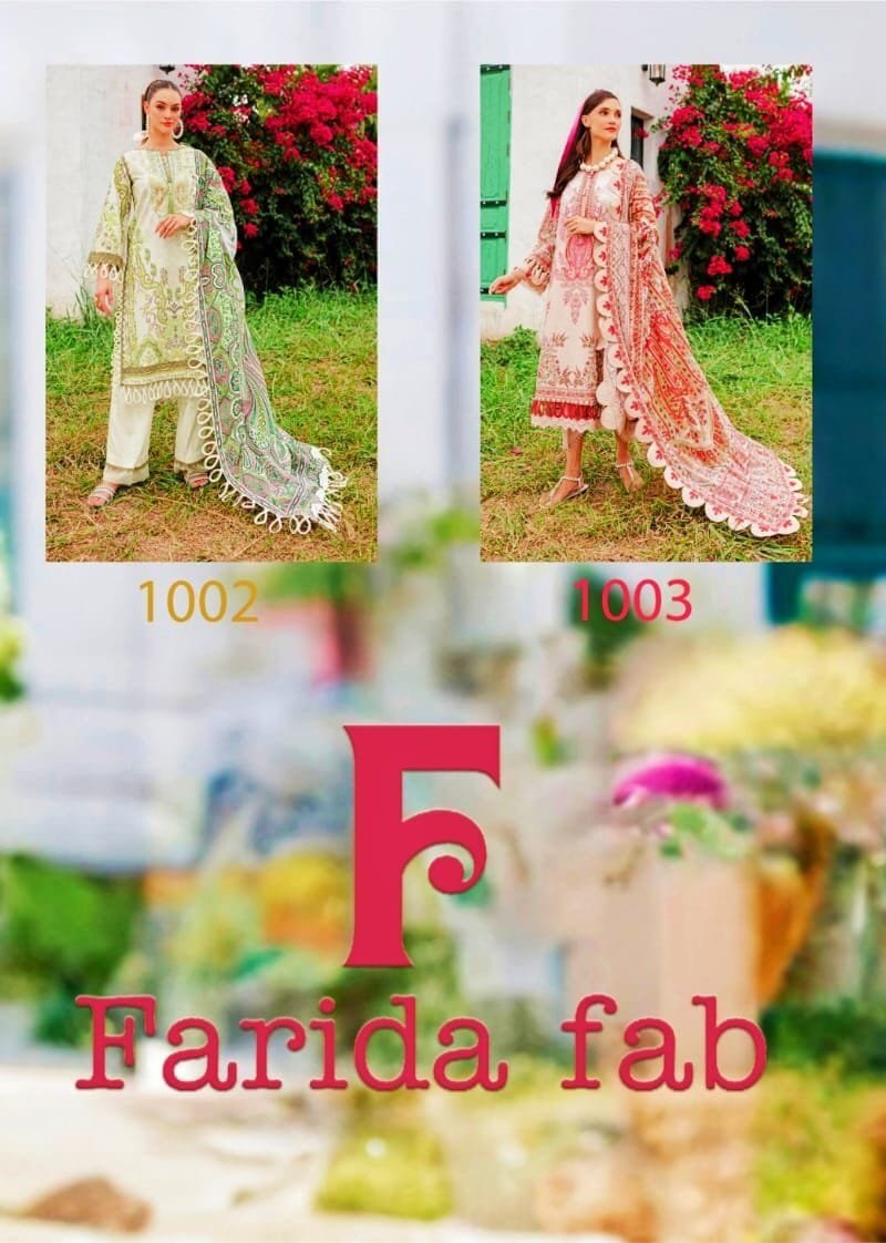 Farida Designer Studio Concept A