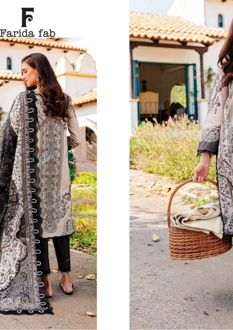 Farida Designer Studio Concept A