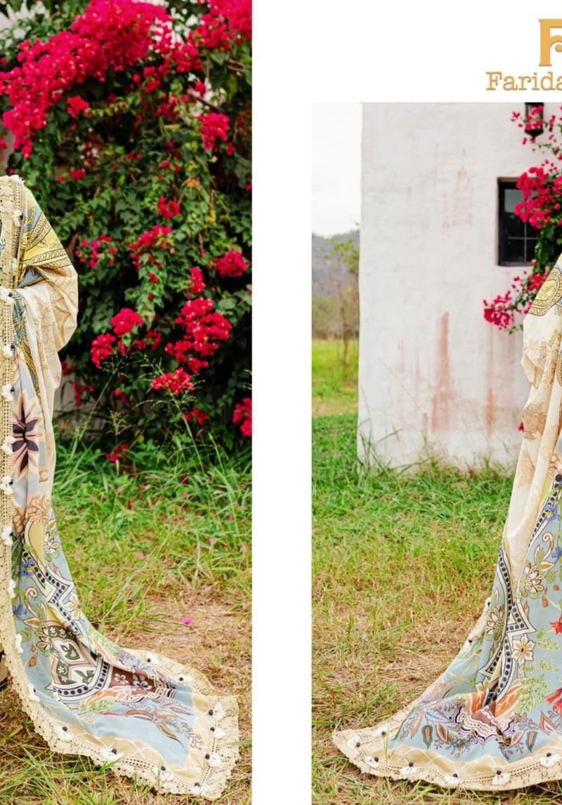 Farida Designer Studio Concept A