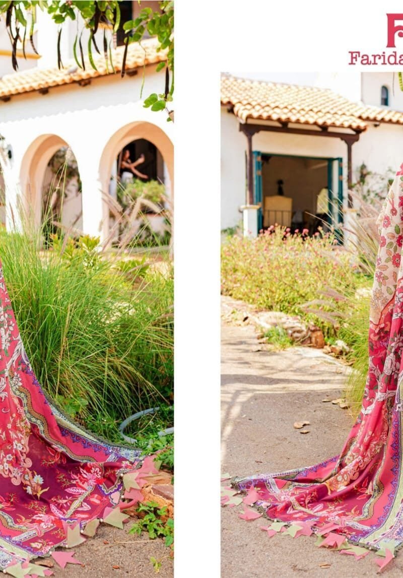 Farida Designer Studio Concept A