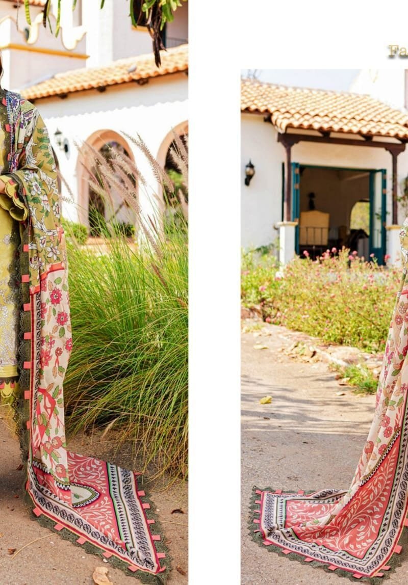 Farida Designer Studio Concept B