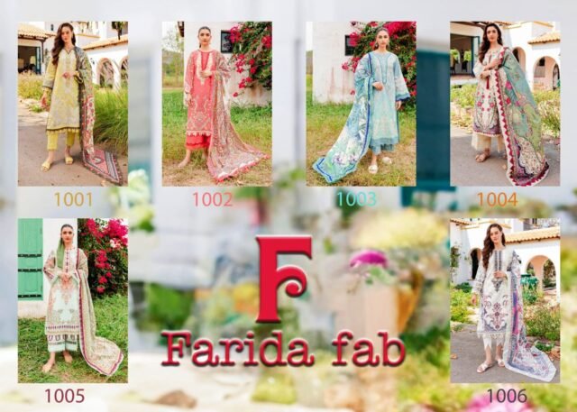 Farida Designer Studio Concept B