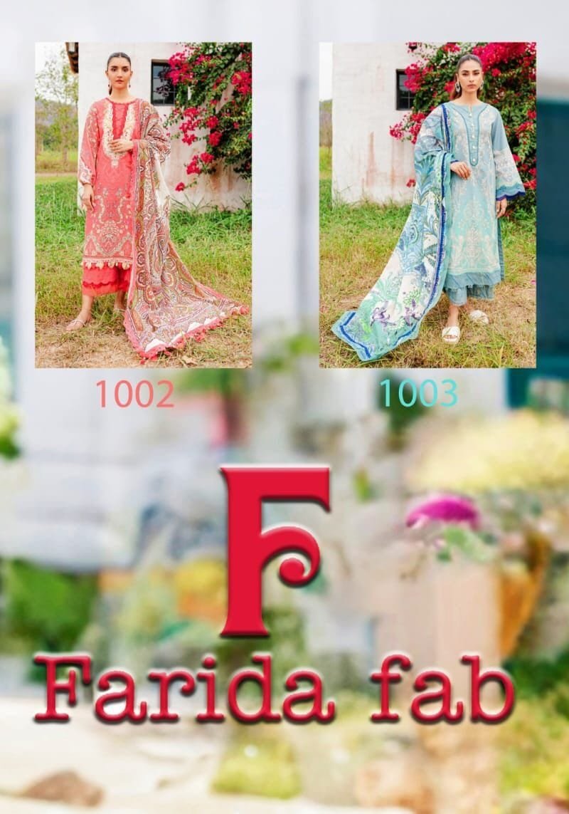 Farida Designer Studio Concept B