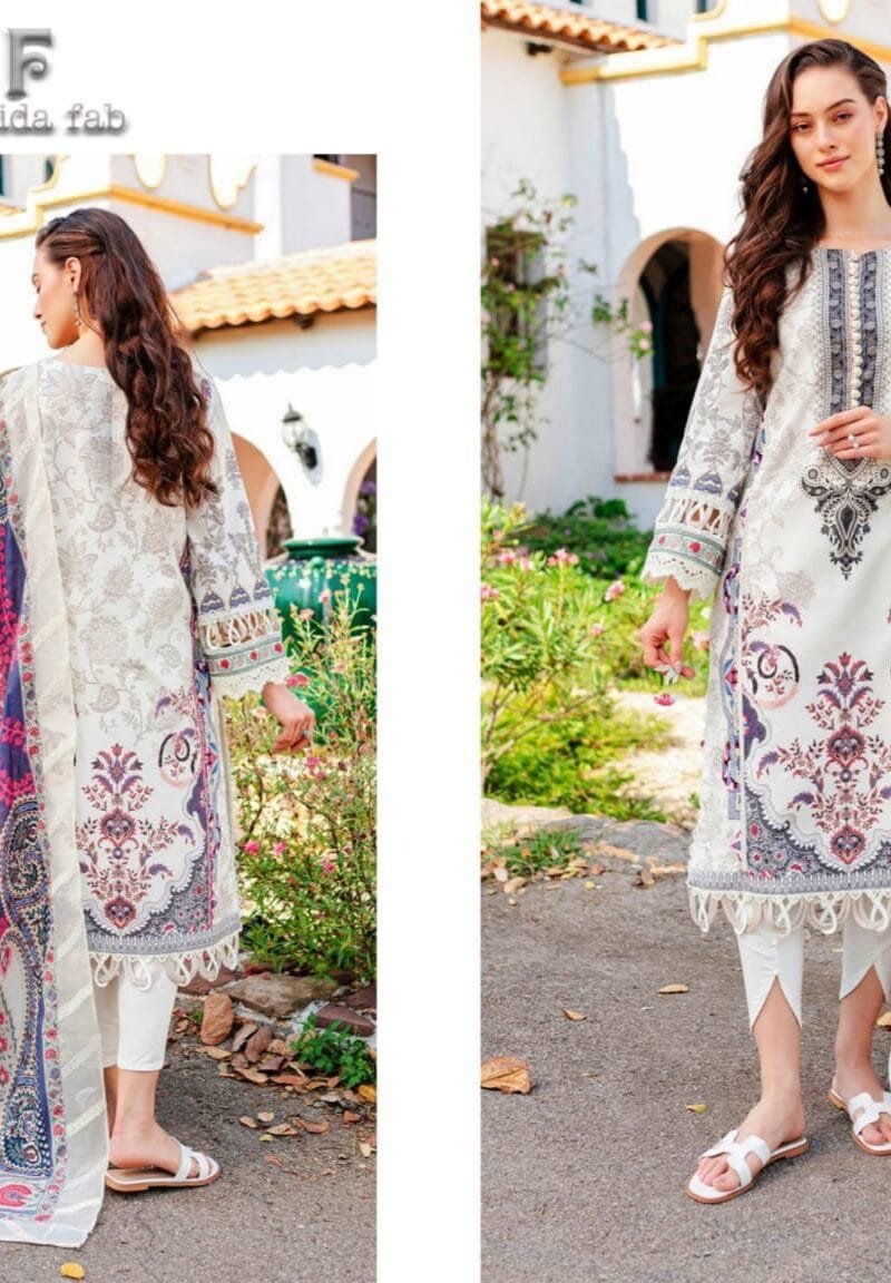 Farida Designer Studio Concept B