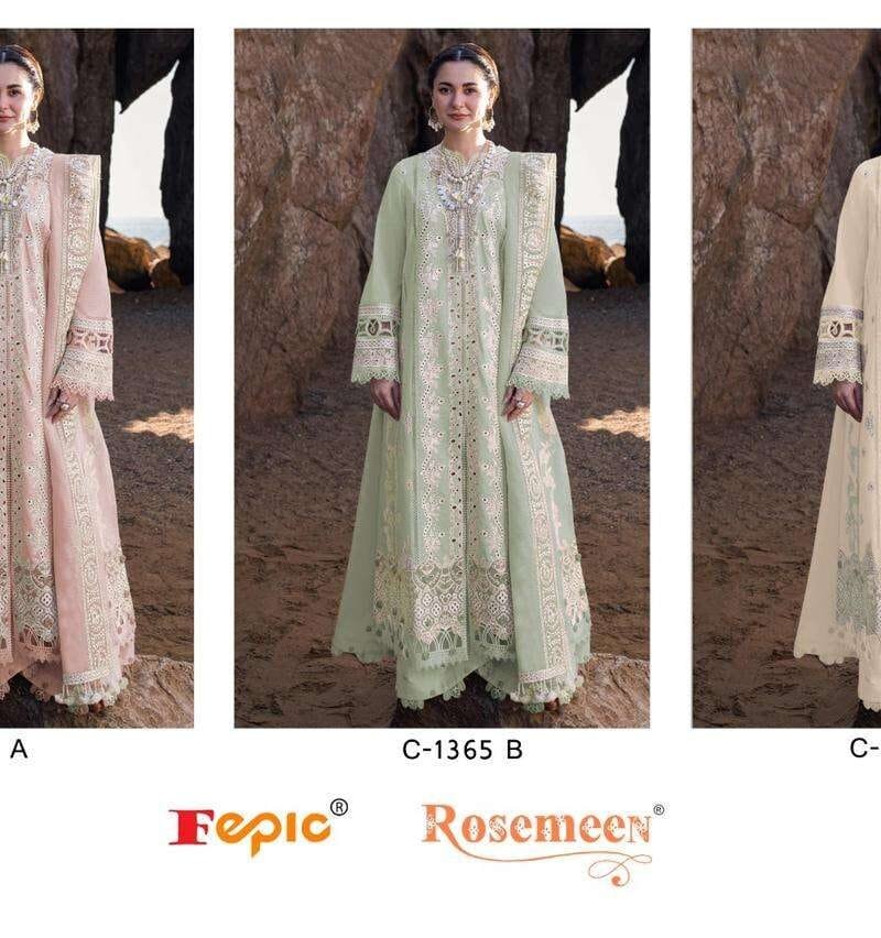 Fepic Rosemeen C 1365