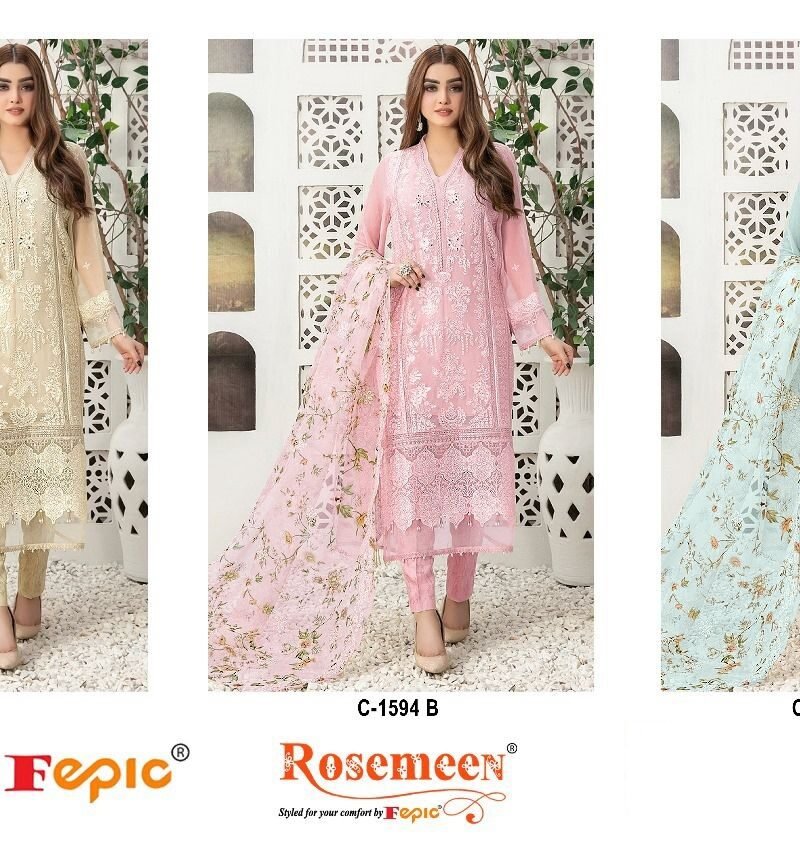 Fepic Rosemeen C 1594