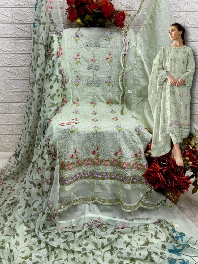 Fepic RosemeenC 1805 Pakistani Suits Wholesale