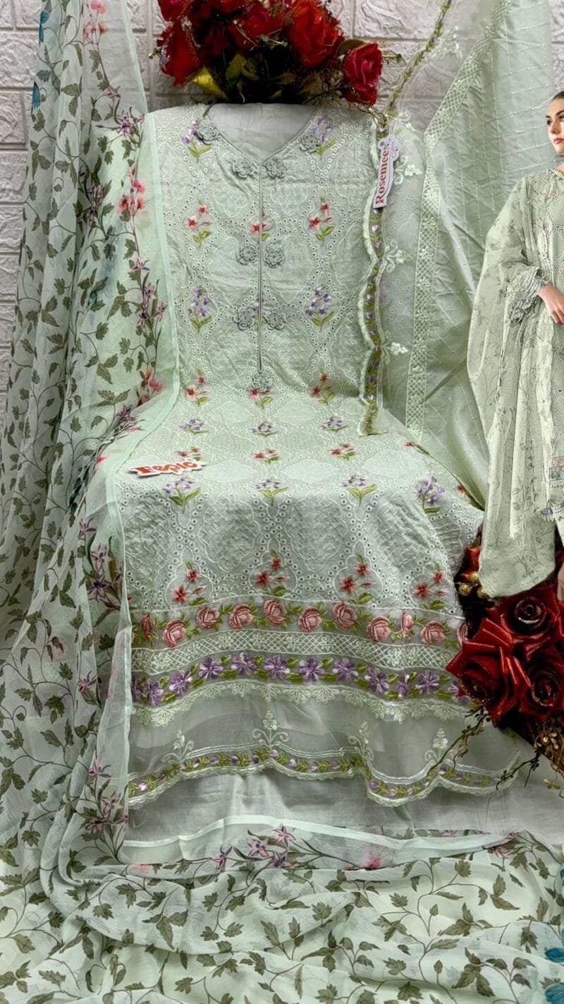 Fepic RosemeenC 1805 Pakistani Suits Wholesale