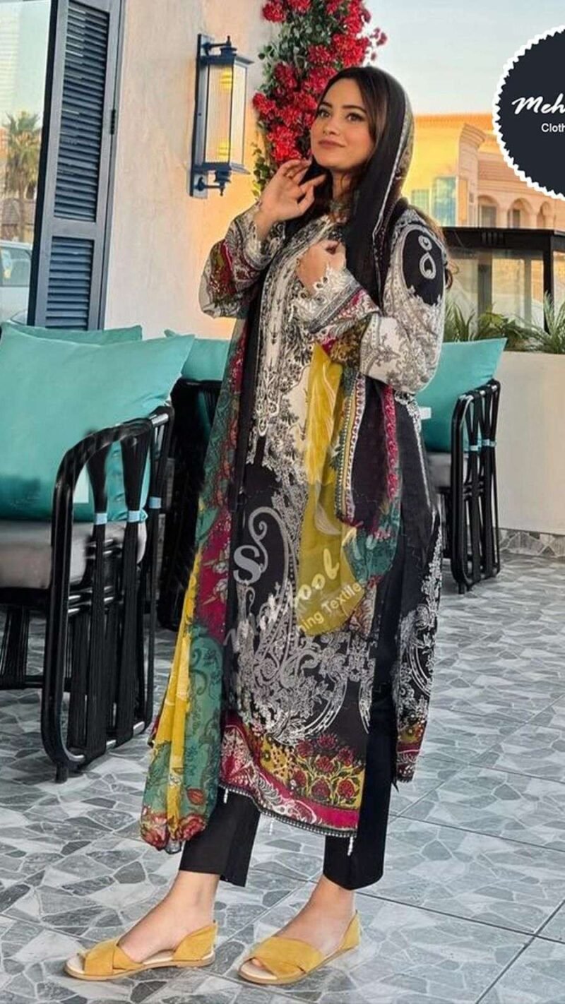 Firdous Exclusive Collection Vol 31 Mehboob Tex