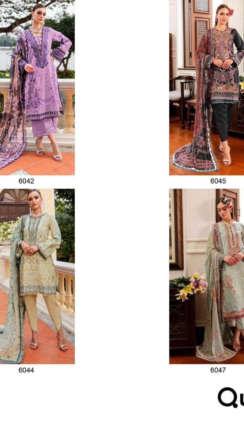 Firdous Queen’s Court 7 Deepsy Suits
