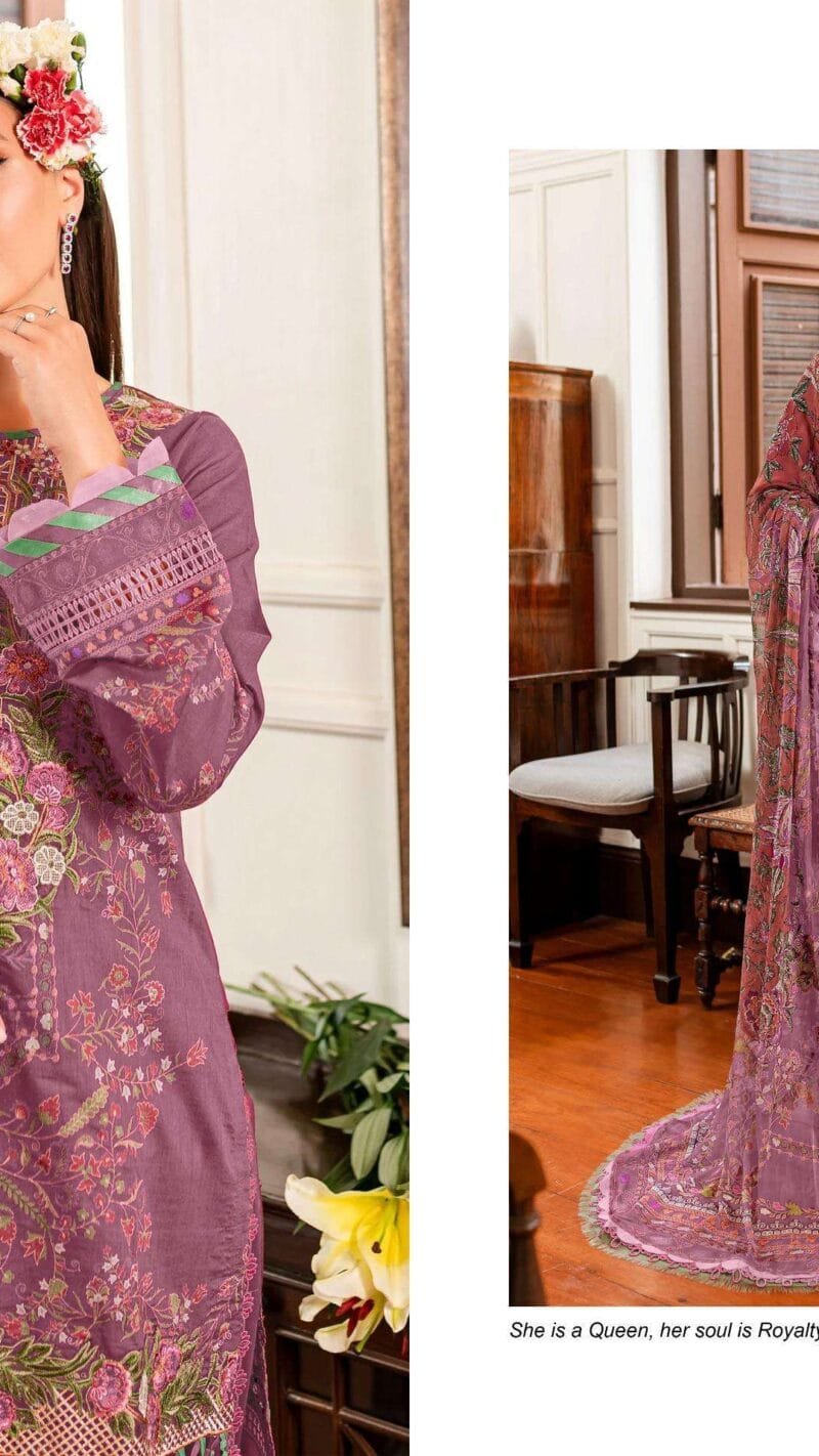 Firdous Queen’s Court 7 Deepsy Suits