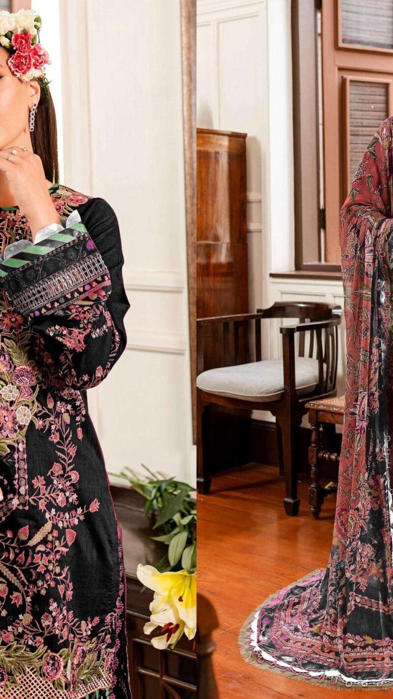 Firdous Queen’s Court 7 Deepsy Suits