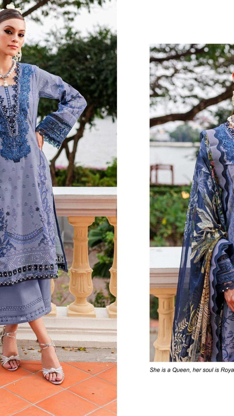 Firdous Queen’s Court 7 Deepsy Suits