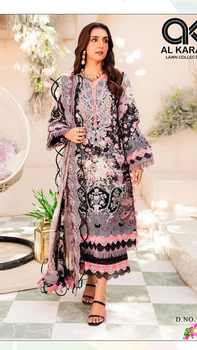Florence Vol 3 Al Karam Pure Cambric Collection