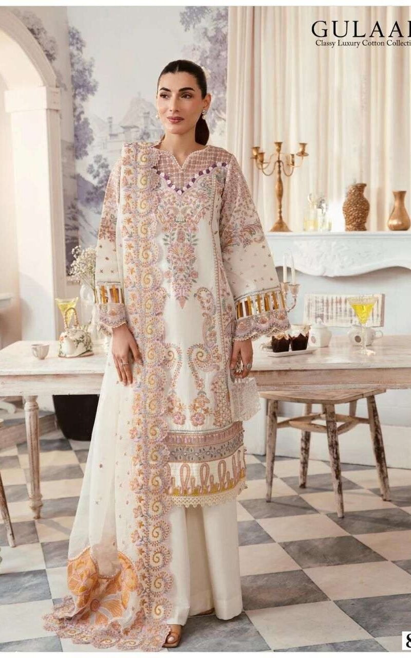 Gulaal Classy Luxury Cotton Collection Vol 9