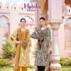 Habiba 4 Alok Suit