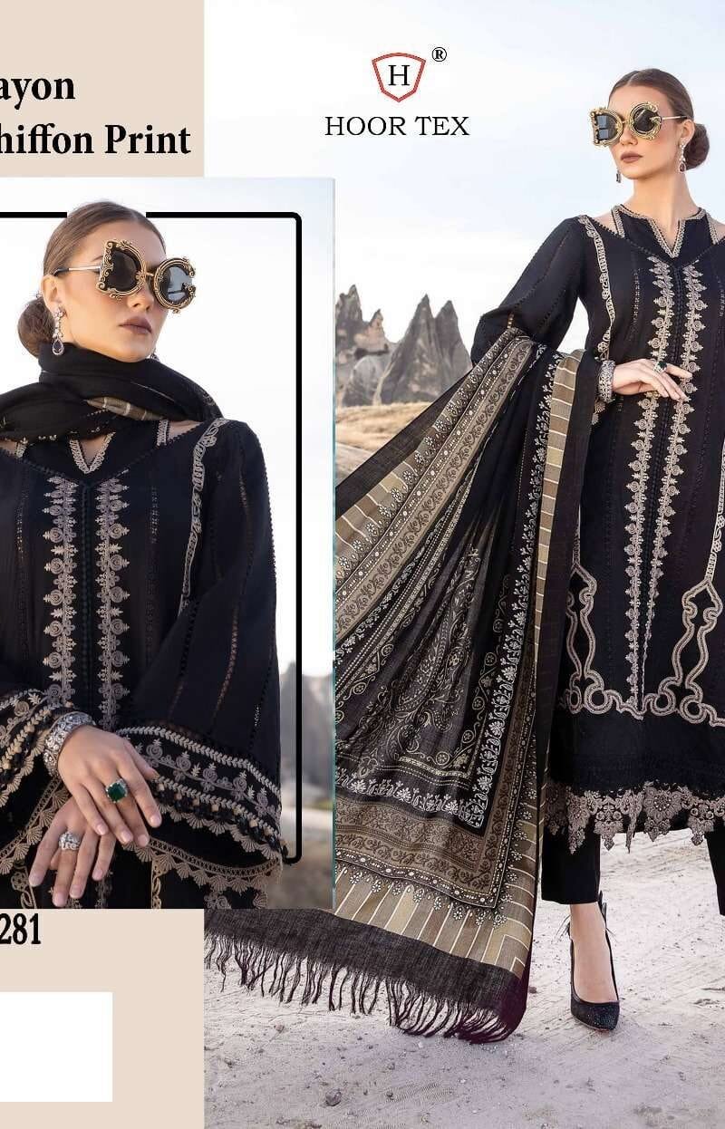 Hoor Tex H-281 A To D