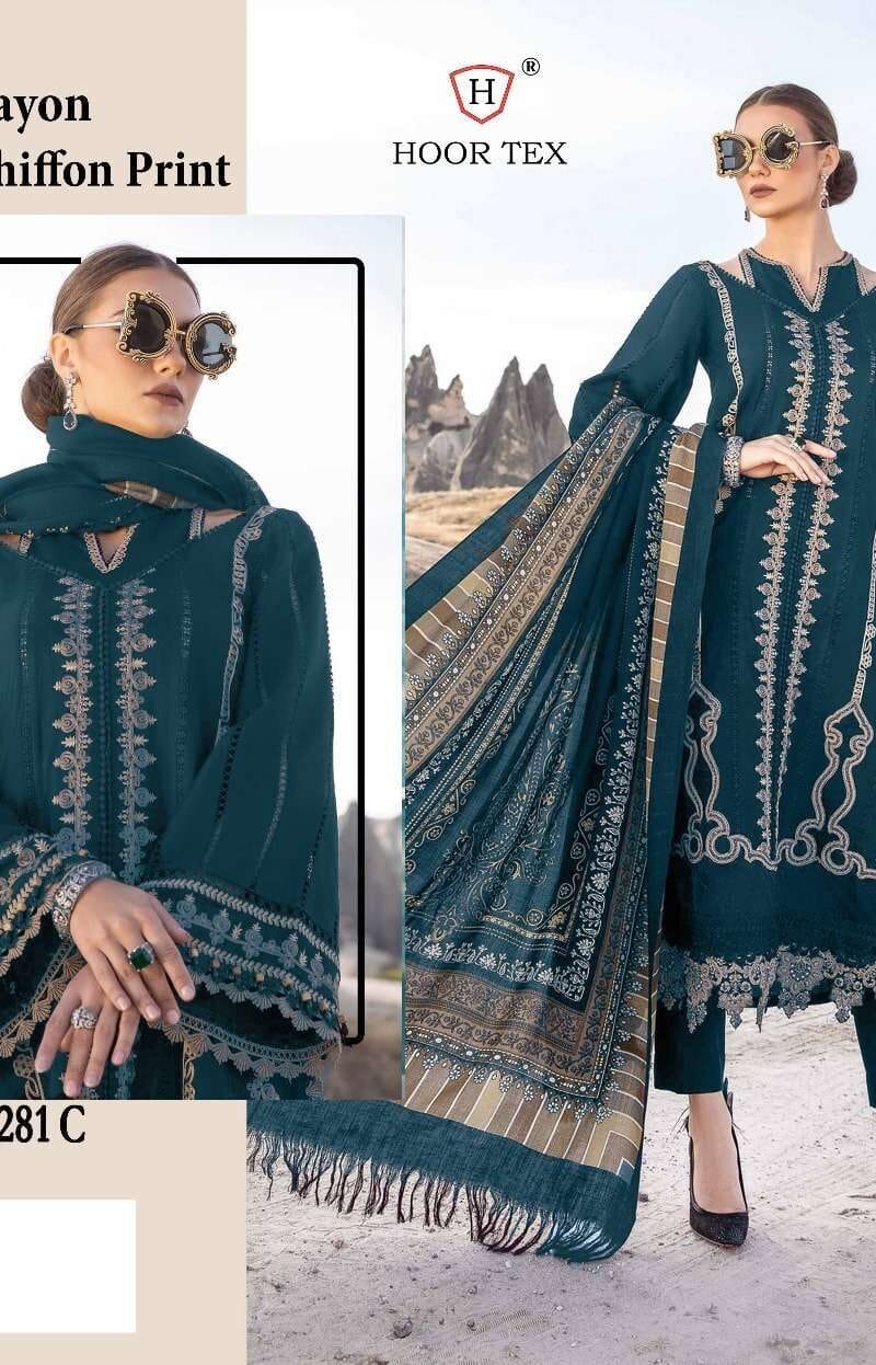 Hoor Tex H-281 A To D