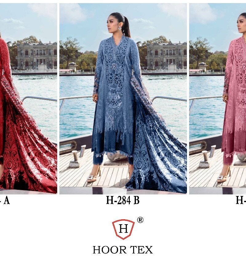 Hoor Tex H-284 A To C