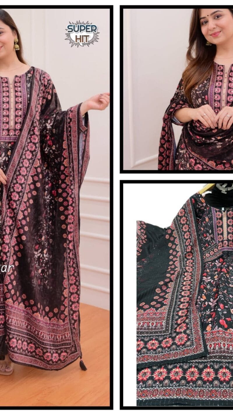 Hot and Latest Readymade Pakistani Suits