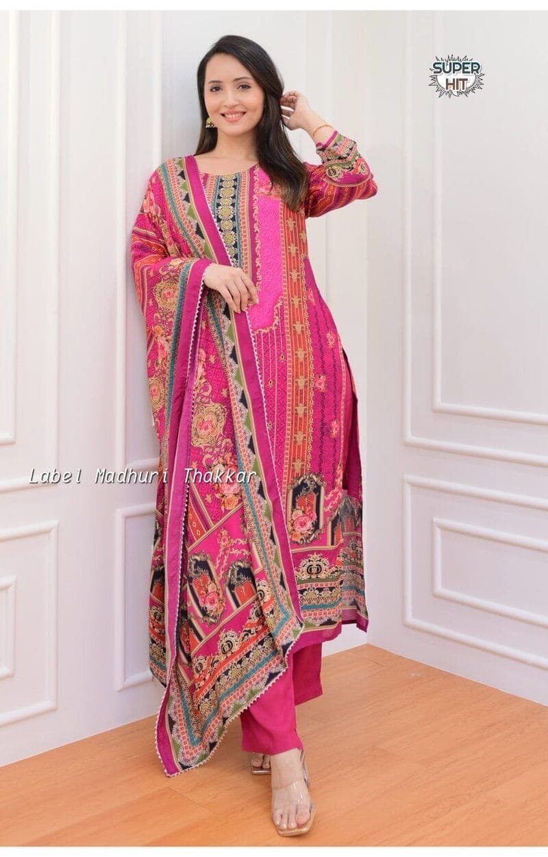 Hot and Latest Readymade Pakistani Suits