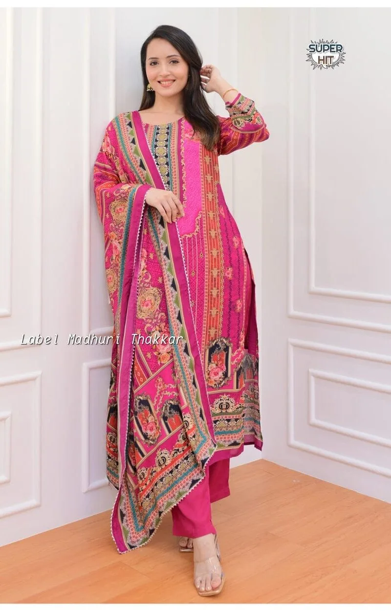 Hot and Latest Readymade Pakistani Suits