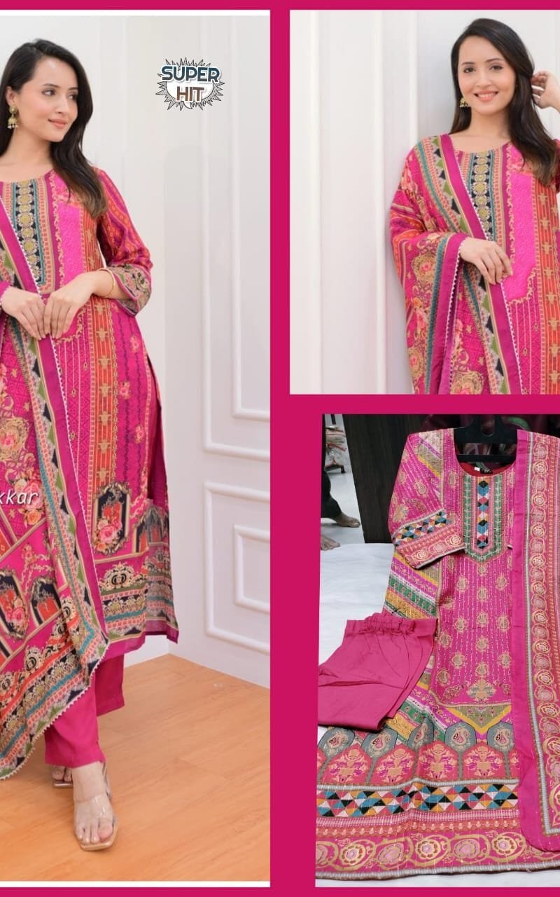 Hot and Latest Readymade Pakistani Suits