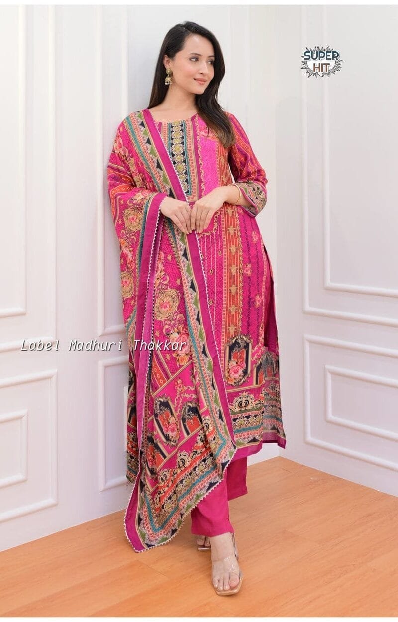Hot and Latest Readymade Pakistani Suits