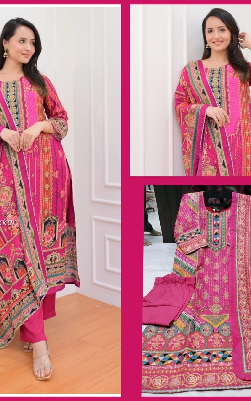 Hot and Latest Readymade Pakistani Suits