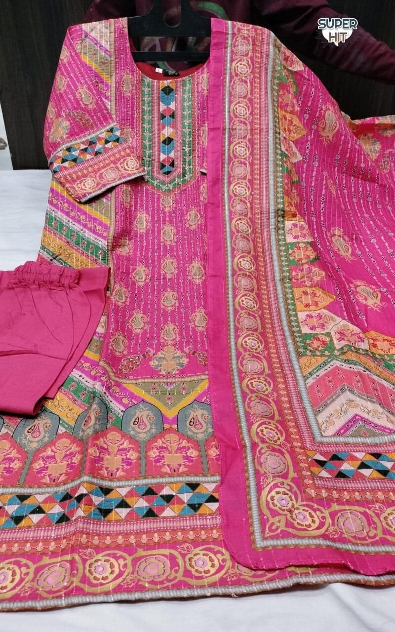 Hot and Latest Readymade Pakistani Suits