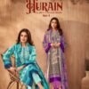 Hurain Vol1 Jash Karachi Style Lawn Suits