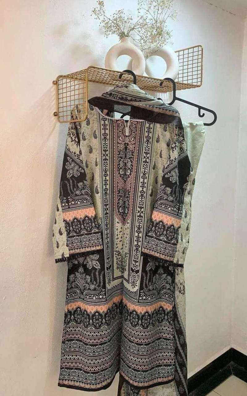 Jade Bin Saeed Vol 3 Readymade Collection