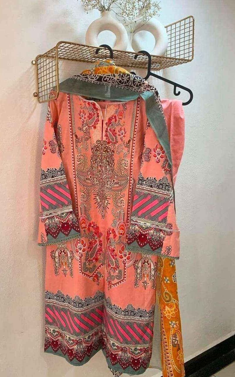 Jade Bin Saeed Vol 3 Readymade Collection