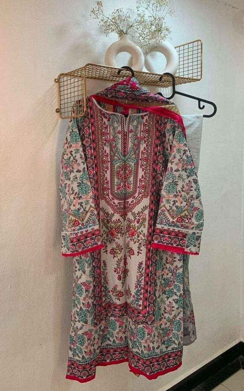 Jade Bin Saeed Vol 3 Readymade Collection