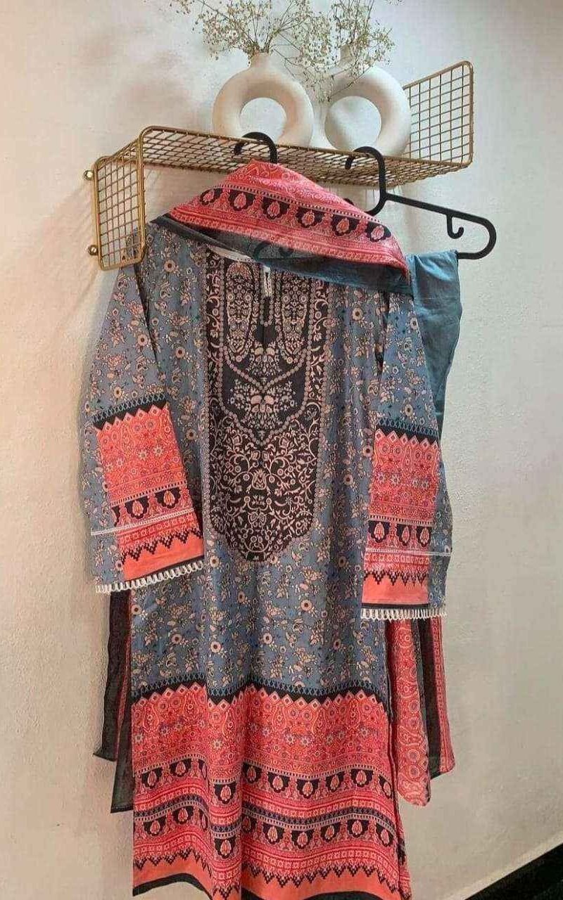 Jade Bin Saeed Vol 3 Readymade Collection