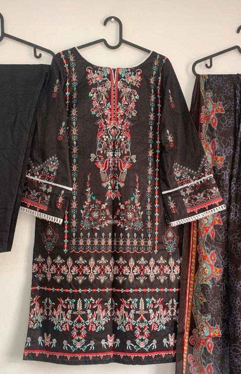 Jade Bin Saeed Vol 3 Readymade Collection