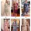 Jade chevron exclusive heavy cotton vol 6