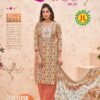 Jamatmal Tilokchand Zara Vol 2 Premium Embroidery Work