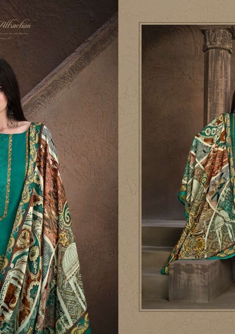 Jashn-E-Ishq Vol 7 Belliza Designer Studio